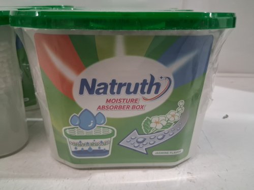 6PK NATRUTH Moisture Absorber boxes - 21.5OZ - Jasmine Sent image 2