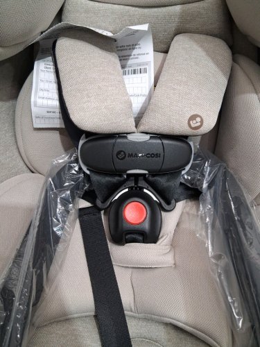 MAXI-COST PRIA ALL IN ONE CAR SEAT FOR INFANTS, DESERT WONDER BROWN/BEIGE  DESIGN, (MODEL:22414CGKF) image 8