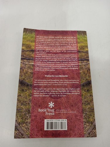 (Paperback) My Conversations with Canadians by Lee Maracle image 3