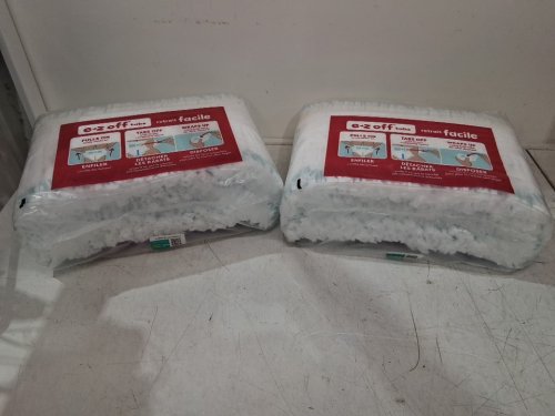 76PK PAMPERS CRUISERS 100% LEAKPROOF 360° GAP-FREE FIT DIAPERS - SIZE 6 image 3