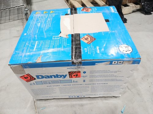 DANBY 3-IN-1 WINDOW AIR CONDITIONER - 8000 BTU INVERTER - WHITE (MODEL: DAC080B8IWDB-6) image 2