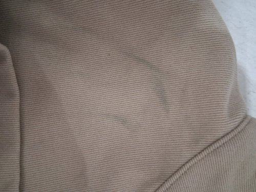 Men's Gaiam Quarter Zip Pullover - XXL - Beige (style:1925408) image 2