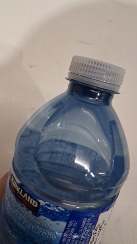 40PK Kirkland Natural Spring Water Bottles - 500ML image 4