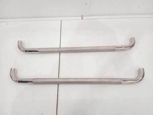 2PK Anti Slip Shower Grab Bar Handles - 24" - Silver (Model: FUSHOU60CM) image 3