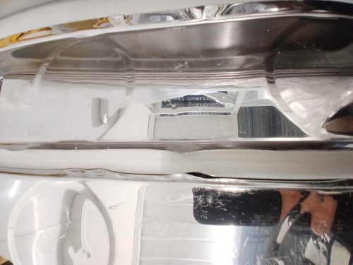 4PK Stainless Steel Buffet Warmer Chafing Dish - 8QT - Silver/Gold image 12