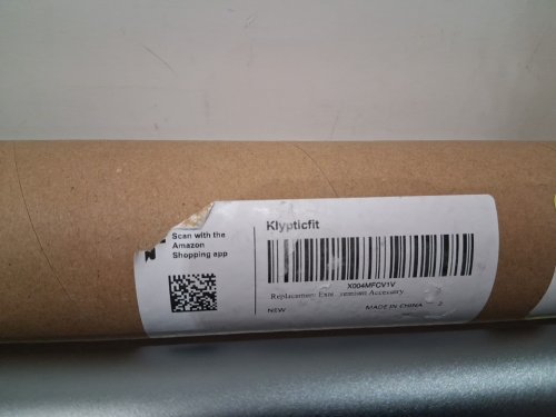 Replacement Extension Wand for Dyson V7-V15- GREY/RED image 3