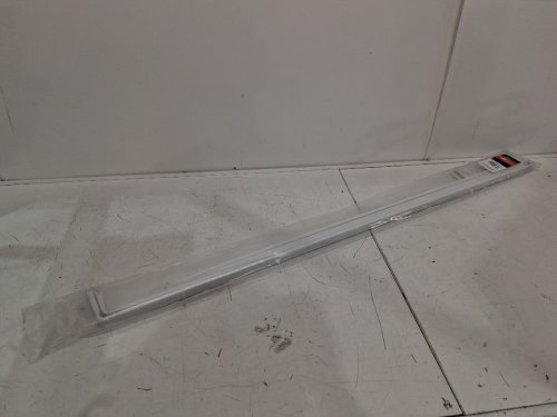 Rod Desyne Double Lockseam Curtain Rod - 84"-120" - White (Model: KLS2084-D) image 3