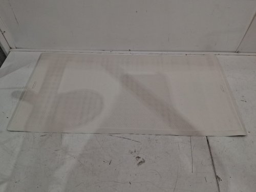 Rubbermaid Commercial Safti-Grip Bath/Shower Mat- X-Large 18" x 36" -White image 3