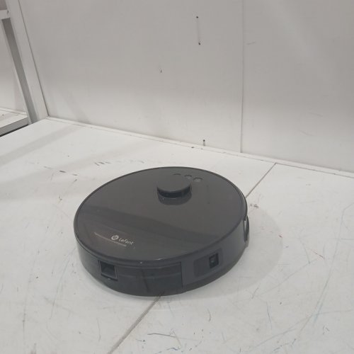 Lefant robotic vacuum cleaner with app compatibility - 12.6" - INDUSTRIAL GREY (Model: M1) image 8