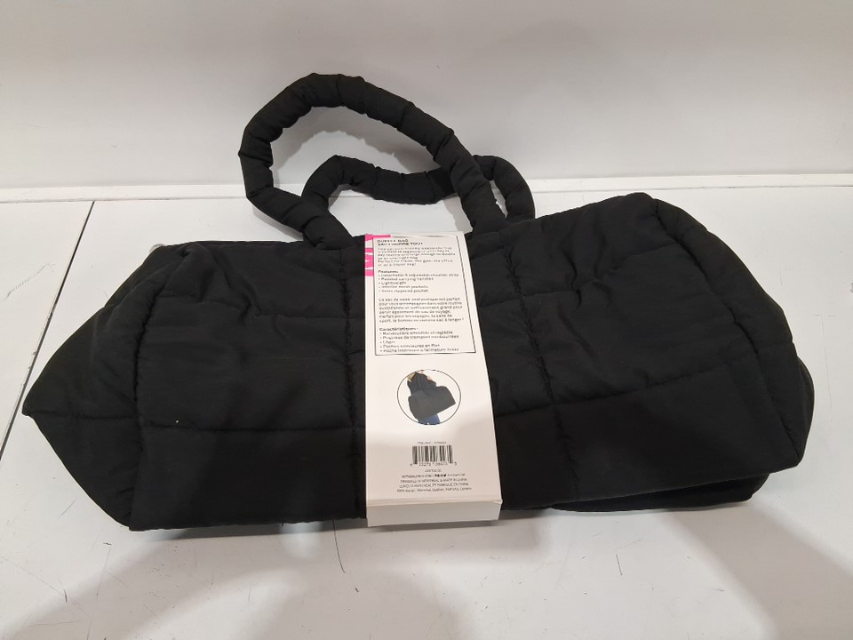 Mytagalongs large duffle bag Cloud Duffle Bag - 36L - black (model: 1984444) image 3