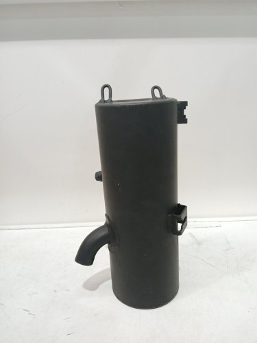 EXHAUST muffler silencer for atvs - unknown compatibility - black image 6