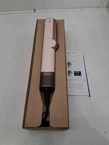 DYSON AIRSTRAIT WET TO DRY HAIR STRAIGHTENER - CERAMIC PINK (MODEL: HT01) image 2