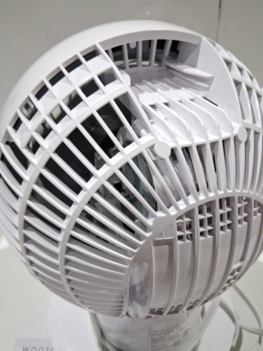 IRIS Woozoo 5-Speed OSCILLATING Globe Fan - 82FT RANGE - WHITE (Model: PCF-SC15T-CT/2354207) image 5