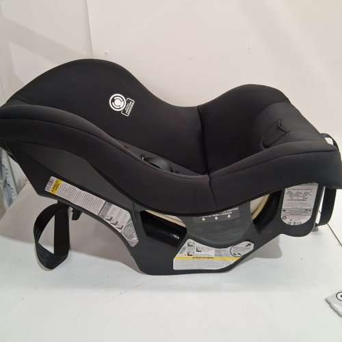 COSCO SCENERA NEXT CONVERTIBLE CAR SEAT - BLACKOUT (MODEL: 22183C-KOT) image 5