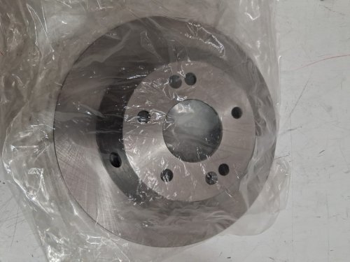 TOP QUALITY REAR DISC BRAKE ROTOR FOR 2011-2019 KIA SORENTO (model: 8-980783/ppf-d1916) image 2