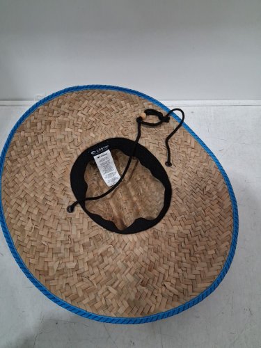 costa lifeguard straw hat image 3