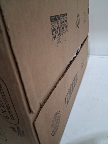 150PK Huggies Little Movers disposable Diapers - Size 4 (22-37lb) - Disney baby lion king (Model: 5631501) image 4