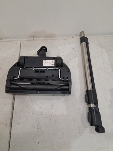 wessel werk Central Vacuum Powerhead & wand - 120v - black image 3