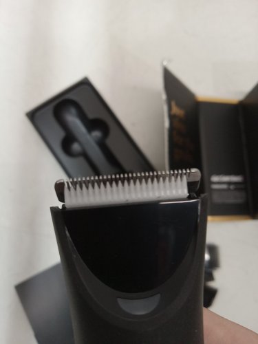 mens manscaped the lawn mower 3.0 plus groin & body hair trimmer - black image 5