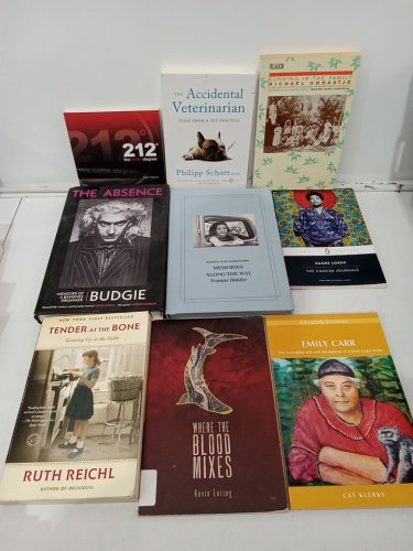 9 Assorted (Paperback & Hardcover) Non Fiction History and Memoir Books by Various Authors image 2