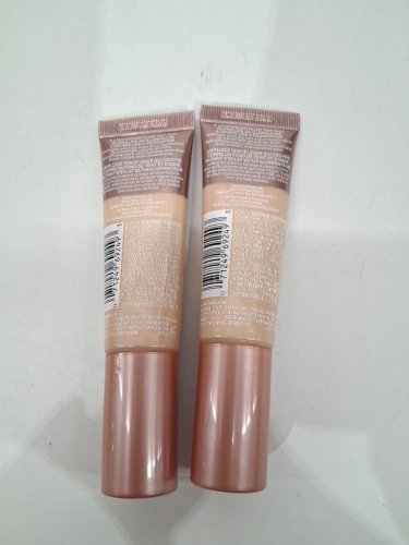 2 l'oreal paris lumi le glow tint liquid foundation - 25ml each - 100 cool image 3