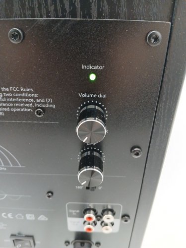 Edifier T5s Powered Subwoofer (Model: EDF100100) image 6