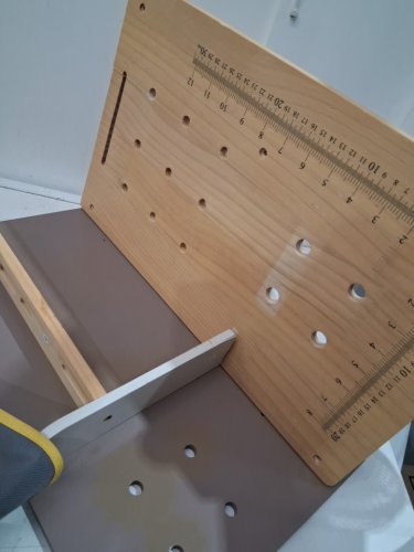 Kids medoga Tool Bench with Wooden Play Tools -  green/brown (model: TW0002) image 5