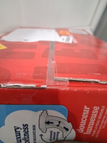 96PK HUGGIES LITTLE SNUGGLERS DISPOSABLE GENTLE SKIN PROTECTION BABY DIAPERS - SIZE 1 - DISNEY WINNIE THE POOH image 3