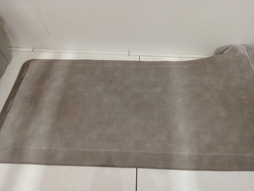 Mon Chateau Anti-Fatigue Gel Mat - 1.6ft x 3.5ft - grey (MODEL: 2736976) image 2