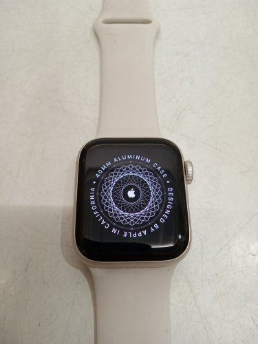 APPLE WATCH SE (2ND GEN) - 40MM - GPS - STARLIGHT (MODEL : MXEF3CL/A) image 11