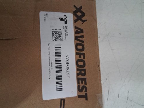 2PK AVOFOREST Aviation Aluminum Tent Poles - 8.7FT  (model: TMG 02) image 3