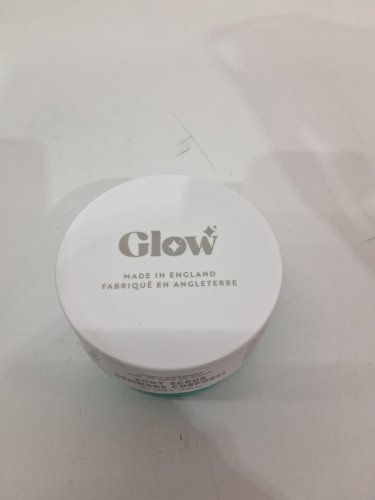 glow body scrub - 250g - honey coconut image 2