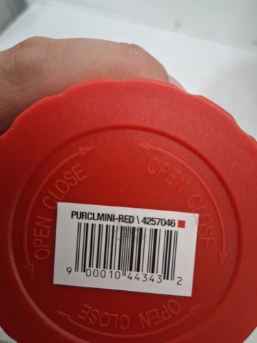 Pursuit Mini Collapsible Lantern - 200lm - 5.5" - red image 4