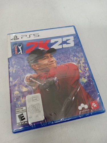 PS5 PLAYSTATION PGA TOUR 2K23 GOLF VIDEO GAME image 2