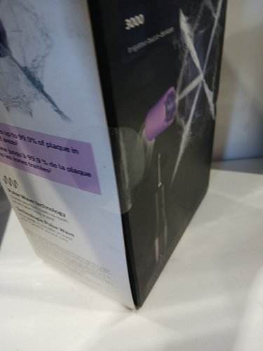 PHILIPS SONICARE CORDLESS POWER FLOSSER 3000 - BLACK (MODEL: HX3826/23) image 3
