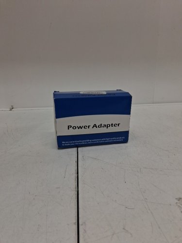 3-pin din ac adapter - 18.5v - replacement for behringer xenyx eurorack models - black (model: 180500) image 3