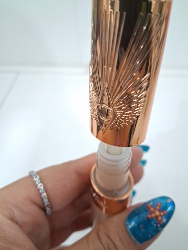 charlottle  tilbury AIRBRUSH FLAWLESS BLUR CONCEALER - 8.3g - 4.5 fair/medium image 4
