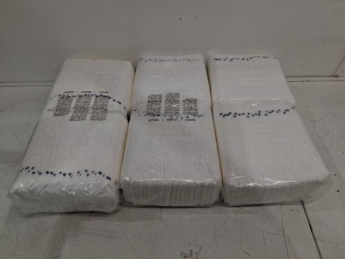 156PK Royale Premium Diapers - Size 4 (22-37LB) - White (MODEL: 51030) image 3