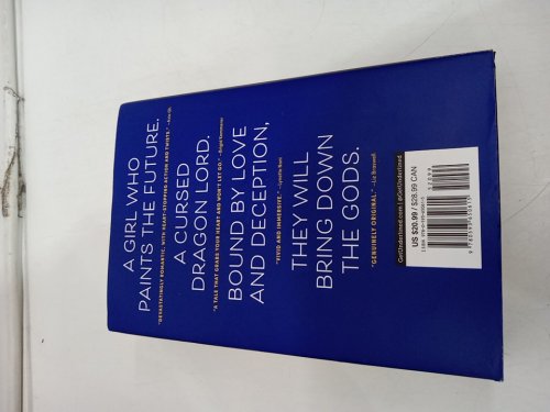(Hardcover) A Forgery of Fate: A Novel by Elizabeth Lim image 3