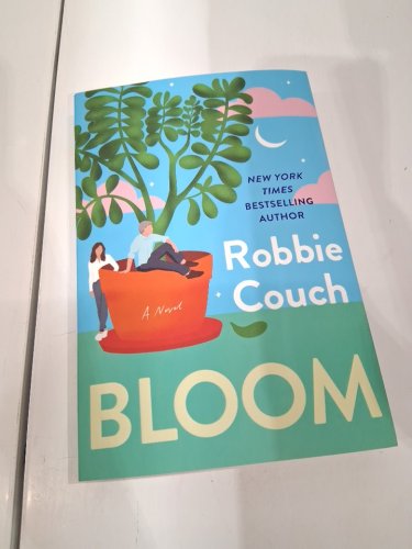 (PAPERBACK) Bloom A Novel By Robbie Couch image 2