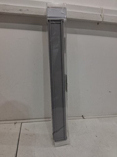 SHADEMOON Cordless Indoor Window Roller Shades - 20.1" x 72" - Grey image 5