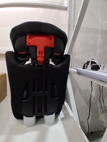 DIONO CAMBRIA 2 HIGH BACK AND BACKLESS BOOSTER SEAT - 40-120LBS - BLACK (MODEL: 31210-NA-01) image 5