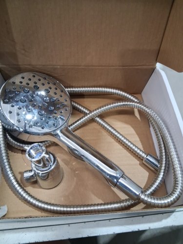 KOHLER ASSERT MULTIFUNCTION HANDSHOWER - 72" - CHROME (MODEL: RC38755P-G-CP / 1937950) image 3