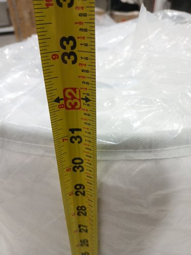 Zinus Foam and Spring CertiPUR-US Certified Pressure Relief Hybrid Mattress - Narrow TWIN - 6" - WHITE/GREY (MODEL: ZU-MSSA2BZI-06N) image 4