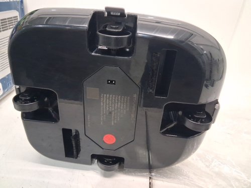 starrybot cordless robotic pool vacuum cleaner - max 900 sq.ft & 8.5ft deep - 12v - white (model: et2310) image 10