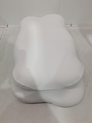 Mellow Sleep Cloud Align Ultimate Cooling Comfort Pillow - regular 11.8" x 19.7" x 4.3" -5.1" - White (MODEL: MELLOW) image 3
