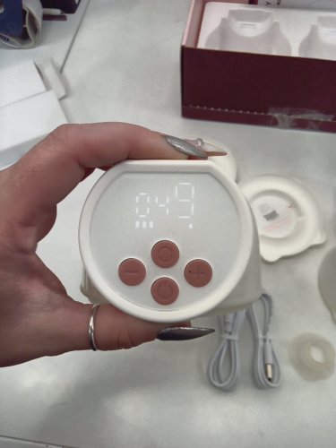 momcozy s12 pro quick wearable breast pumps - 3 Modes & 9 Levels image 6