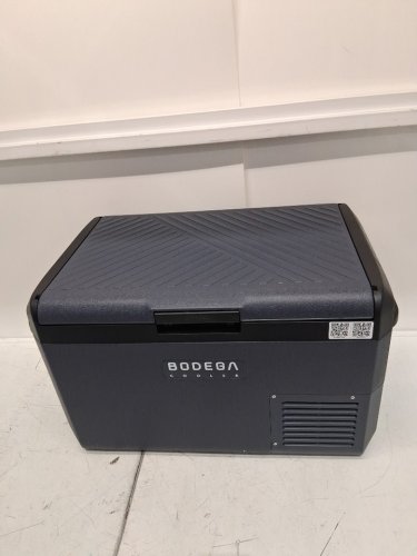 BODEGACOOLER Waterproof Electric Car Refrigerator Cooler - 60L - navy blue (model: MCD40D) image 6