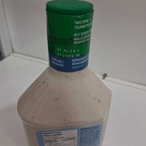 Hidden Valley Original Ranch Homestyle Dressing - 1.18L image 3
