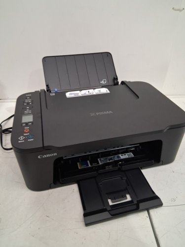 CANON PIXMA TS3720 WIRELESS ALL-IN-ONE COLOUR PRINTER - black (model: k10617) image 7